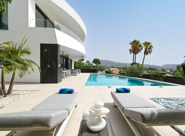 Revente - Villa - Teulada - Moraira