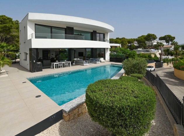 Revente - Villa - Teulada - Moraira