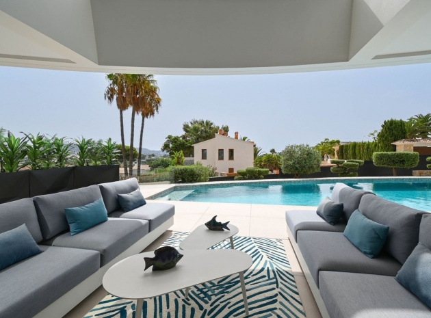 Revente - Villa - Teulada - Moraira