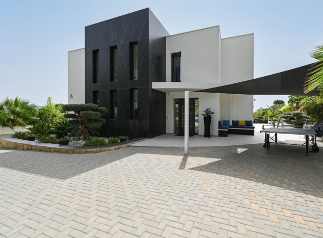 Revente - Villa - Teulada - Moraira