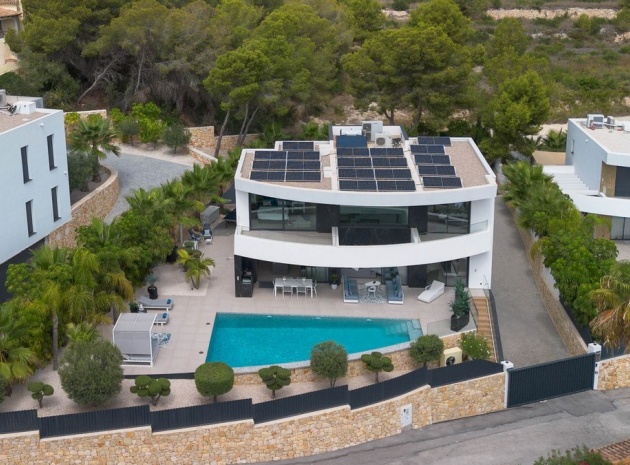 Revente - Villa - Teulada - Moraira