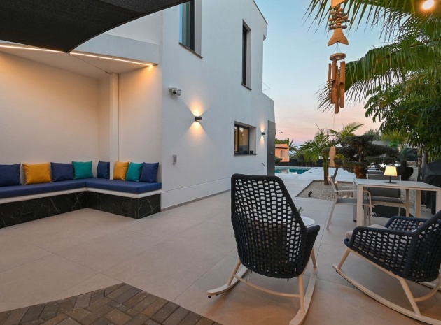 Revente - Villa - Teulada - Moraira