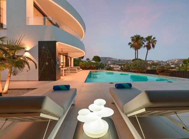 Revente - Villa - Teulada - Moraira
