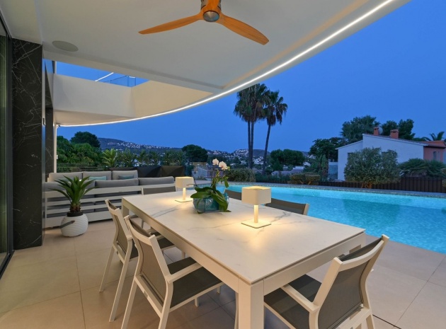 Revente - Villa - Teulada - Moraira