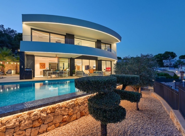 Revente - Villa - Teulada - Moraira
