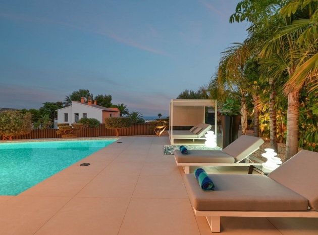 Revente - Villa - Teulada - Moraira