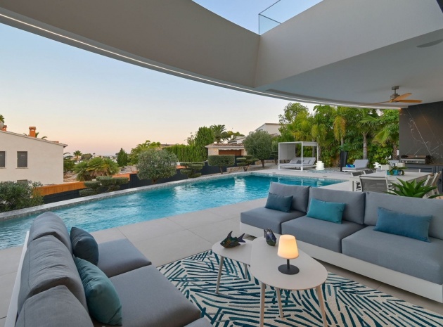 Revente - Villa - Teulada - Moraira