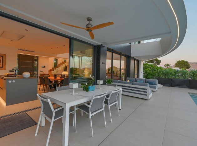 Revente - Villa - Teulada - Moraira