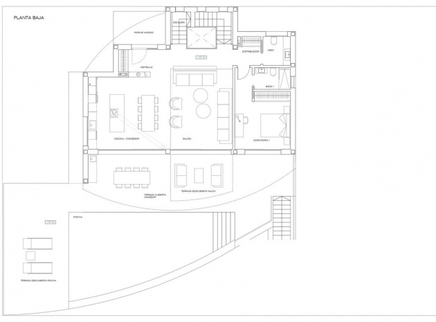 Revente - Villa - Teulada - Moraira