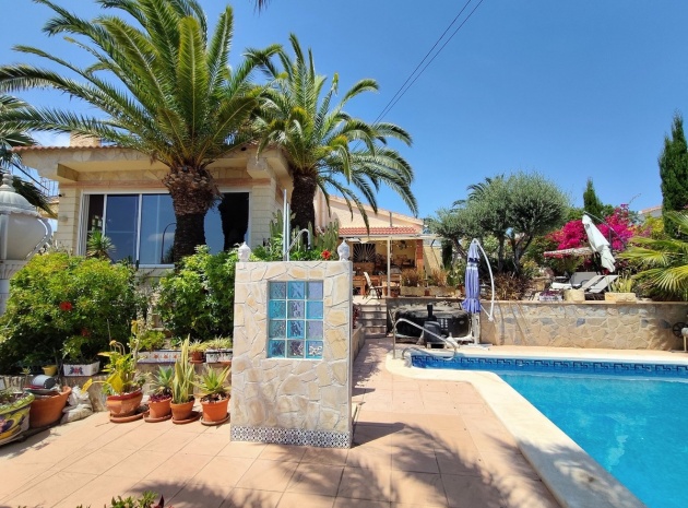 Wiederverkauf - Villa - Rojales - Ciudad Quesada