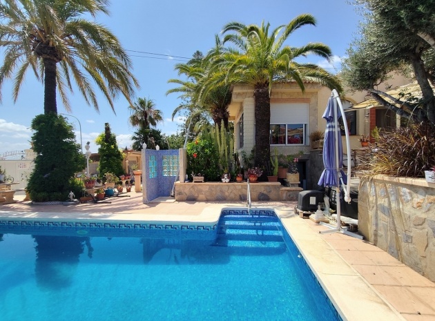 Wiederverkauf - Villa - Rojales - Ciudad Quesada