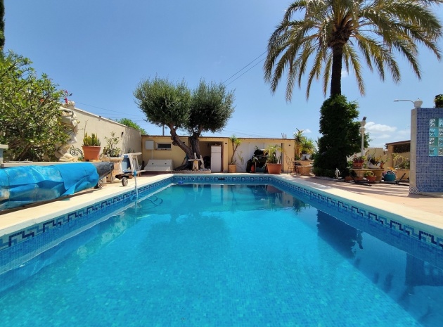 Wiederverkauf - Villa - Rojales - Ciudad Quesada