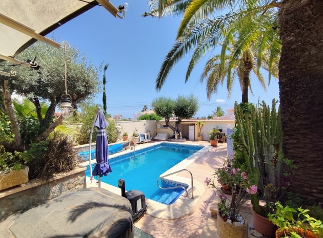 Wiederverkauf - Villa - Rojales - Ciudad Quesada