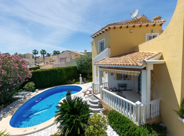 Wederverkoop - Villa - Orihuela - Orihuela Costa
