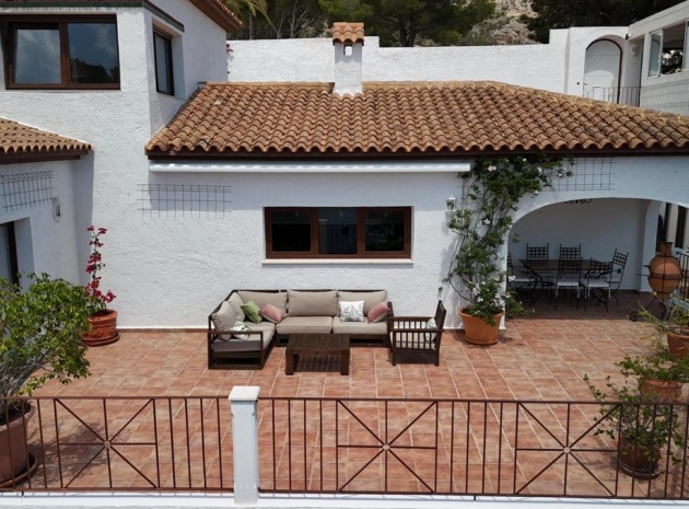 Wederverkoop - Villa - Altea - Altea Centro