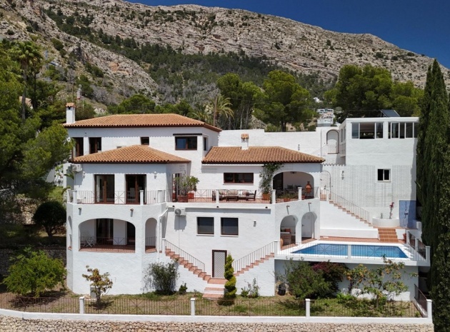 Wederverkoop - Villa - Altea - Altea Centro