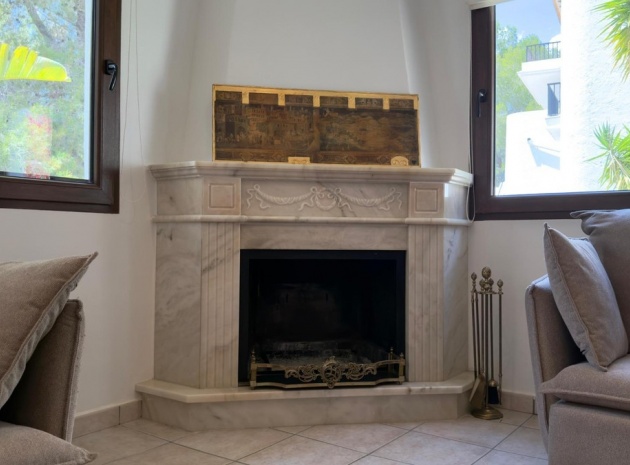 Wederverkoop - Villa - Altea - Altea Centro