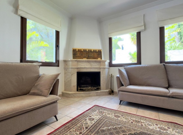 Wederverkoop - Villa - Altea - Altea Centro