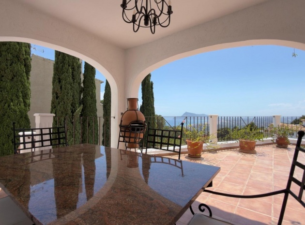 Wederverkoop - Villa - Altea - Altea Centro