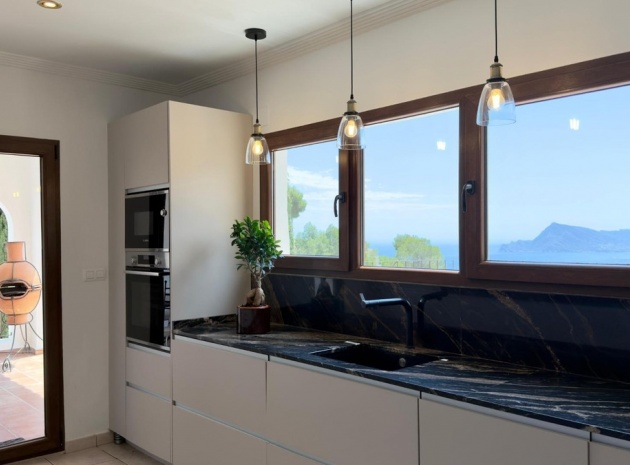 Wederverkoop - Villa - Altea - Altea Centro
