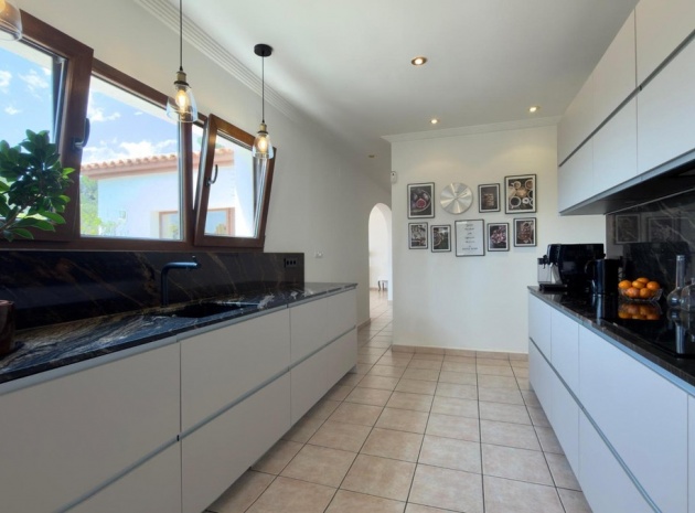Wederverkoop - Villa - Altea - Altea Centro