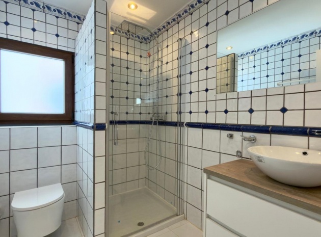 Wederverkoop - Villa - Altea - Altea Centro