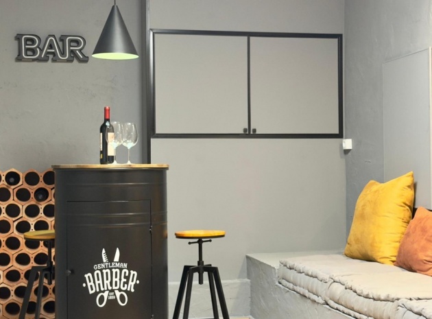 Wederverkoop - Villa - Altea - Altea Centro