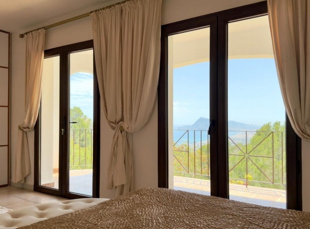 Wederverkoop - Villa - Altea - Altea Centro