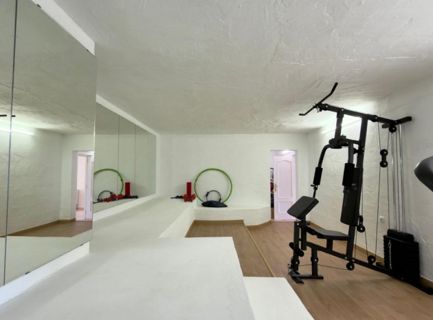 Wederverkoop - Villa - Altea - Altea Centro