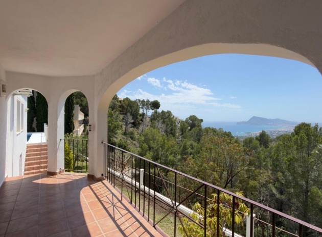 Wederverkoop - Villa - Altea - Altea Centro