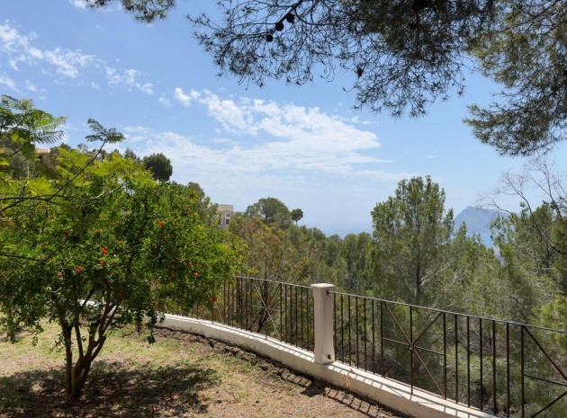 Wederverkoop - Villa - Altea - Altea Centro