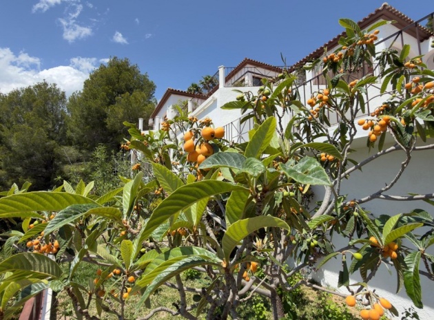 Wederverkoop - Villa - Altea - Altea Centro