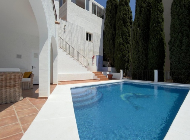 Wederverkoop - Villa - Altea - Altea Centro
