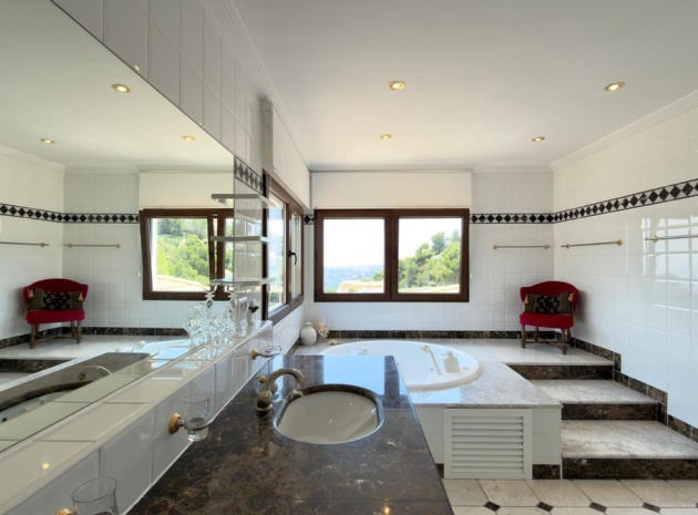 Wederverkoop - Villa - Altea - Altea Centro