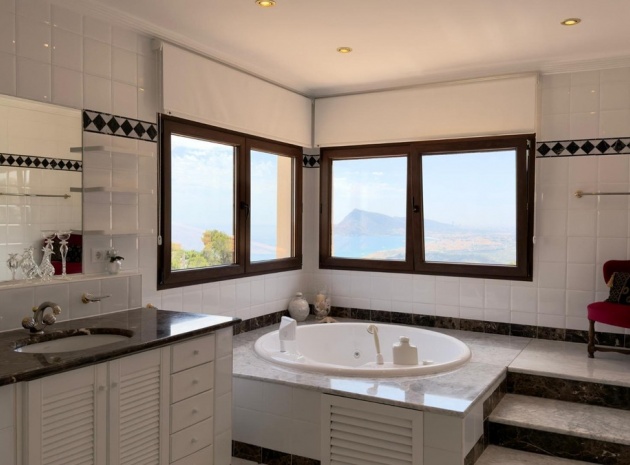 Wederverkoop - Villa - Altea - Altea Centro