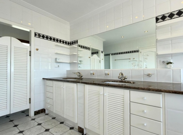 Wederverkoop - Villa - Altea - Altea Centro