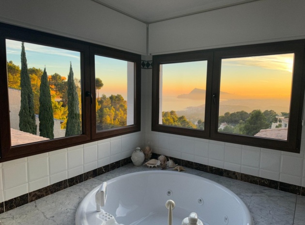 Wederverkoop - Villa - Altea - Altea Centro