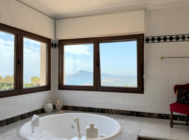 Wederverkoop - Villa - Altea - Altea Centro
