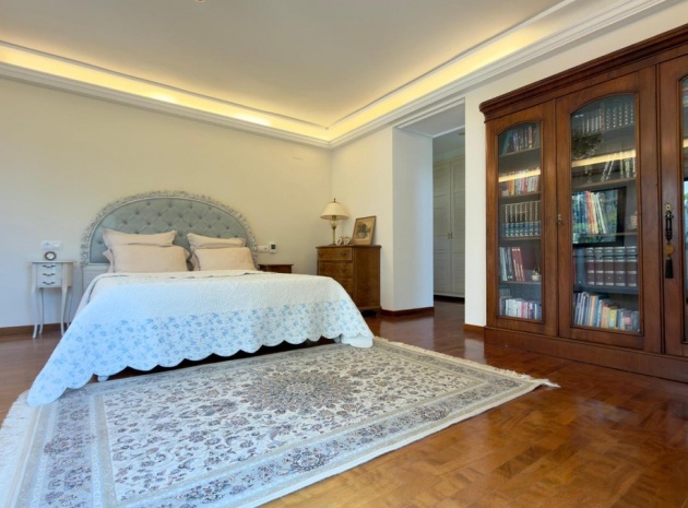 Wederverkoop - Villa - Altea - Altea Centro