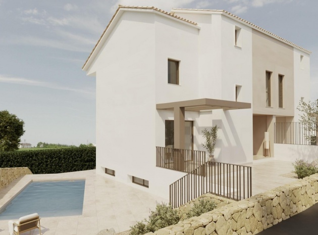 Resale - Villa - La Nucia - La Nucia Centro