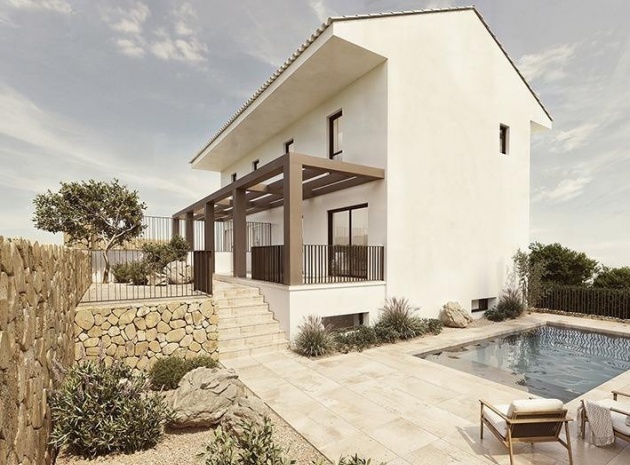 Resale - Villa - La Nucia - La Nucia Centro