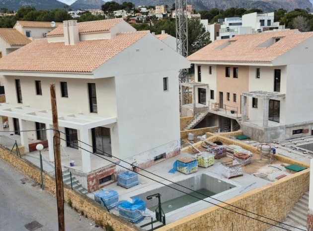 Resale - Villa - La Nucia - La Nucia Centro