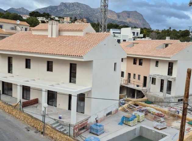 Resale - Villa - La Nucia - La Nucia Centro
