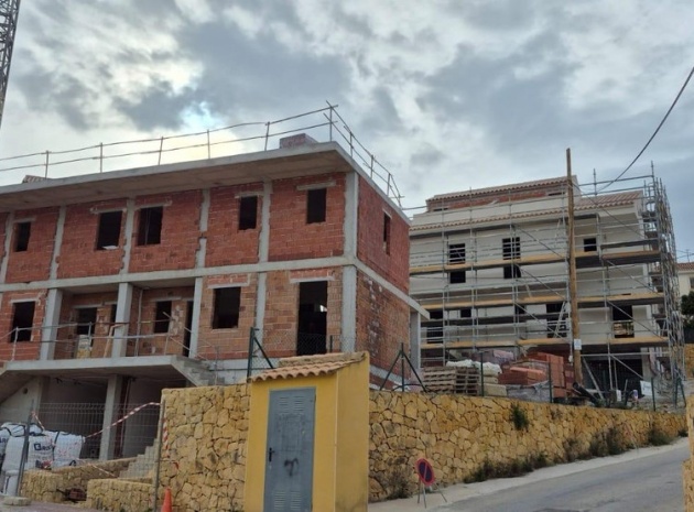 Resale - Villa - La Nucia - La Nucia Centro