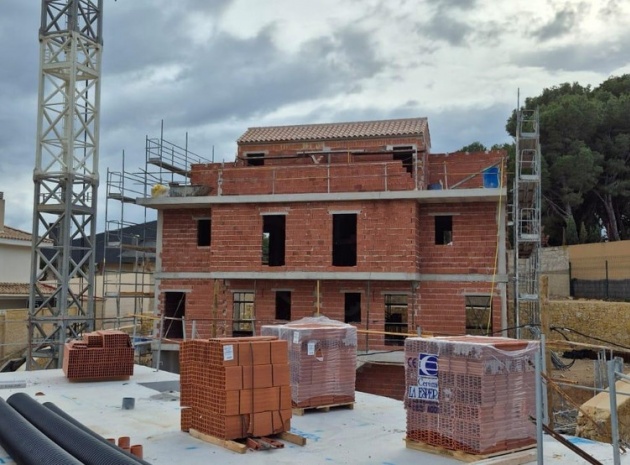 Resale - Villa - La Nucia - La Nucia Centro