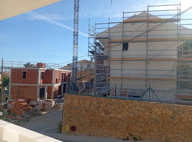 Resale - Villa - La Nucia - La Nucia Centro