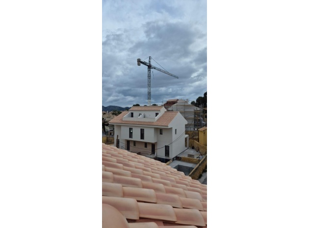 Resale - Villa - La Nucia - La Nucia Centro
