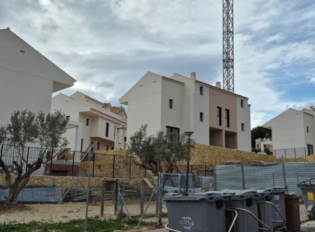 Resale - Villa - La Nucia - La Nucia Centro