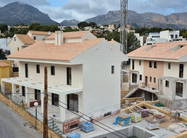 Resale - Villa - La Nucia - La Nucia Centro