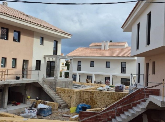 Resale - Villa - La Nucia - La Nucia Centro